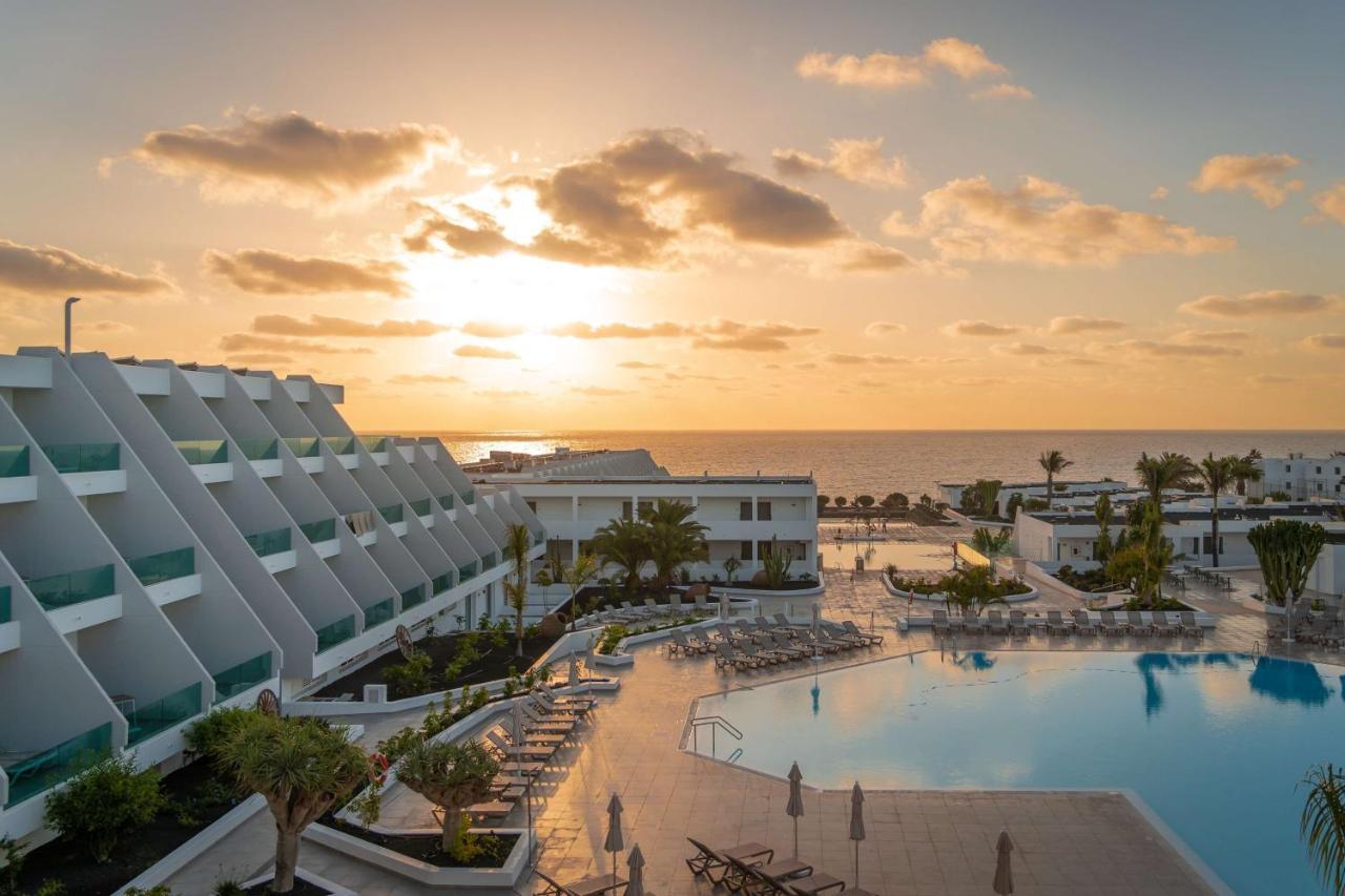 Radisson Blu Resort, Lanzarote Adults Only Costa Teguise Esterno foto