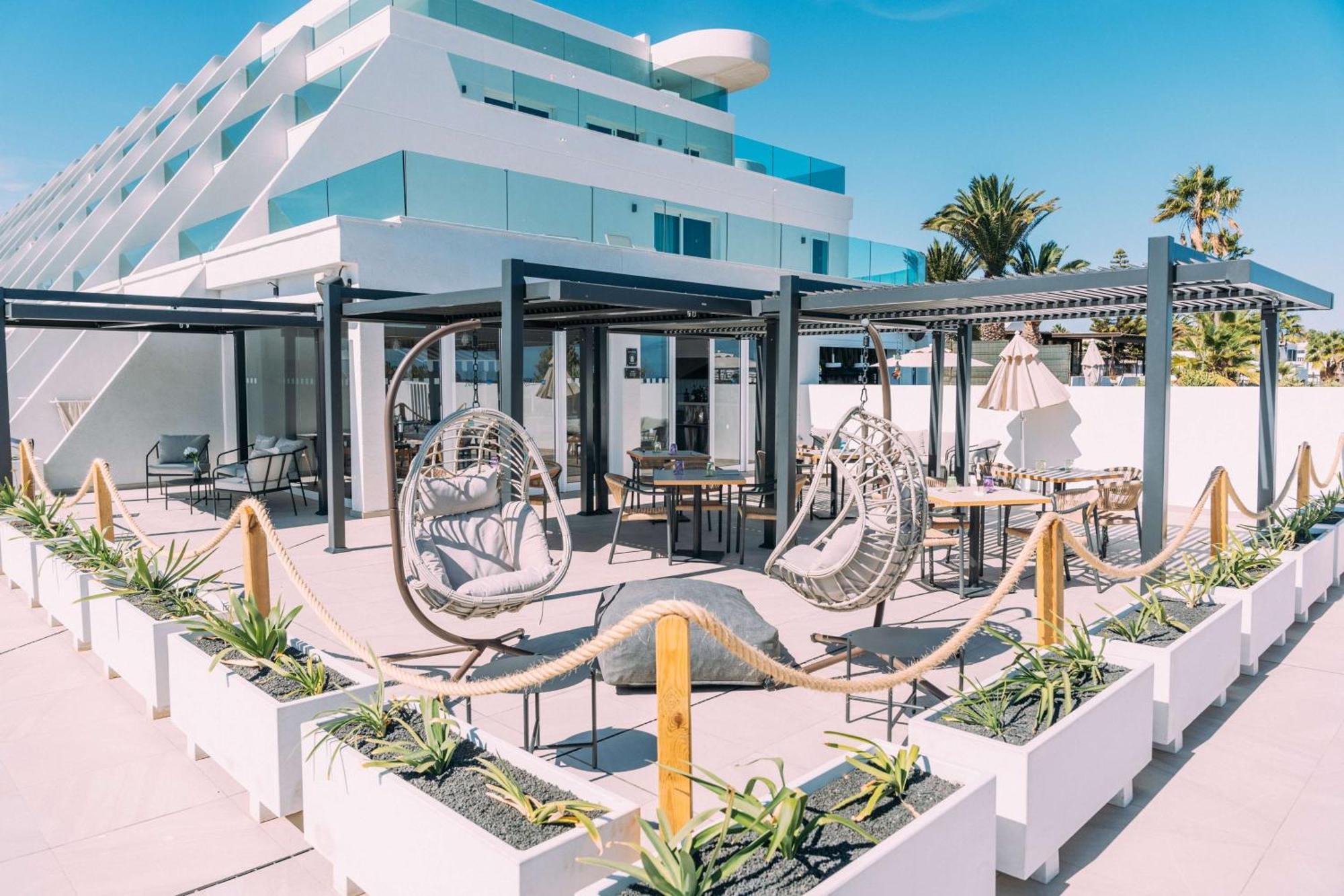Radisson Blu Resort, Lanzarote Adults Only Costa Teguise Esterno foto