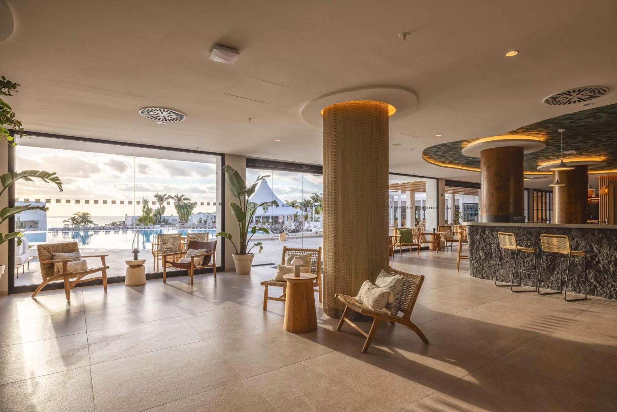 Radisson Blu Resort, Lanzarote Adults Only Costa Teguise Esterno foto