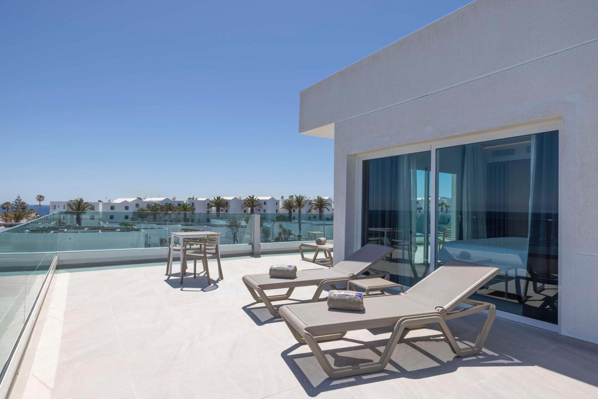 Radisson Blu Resort, Lanzarote Adults Only Costa Teguise Esterno foto