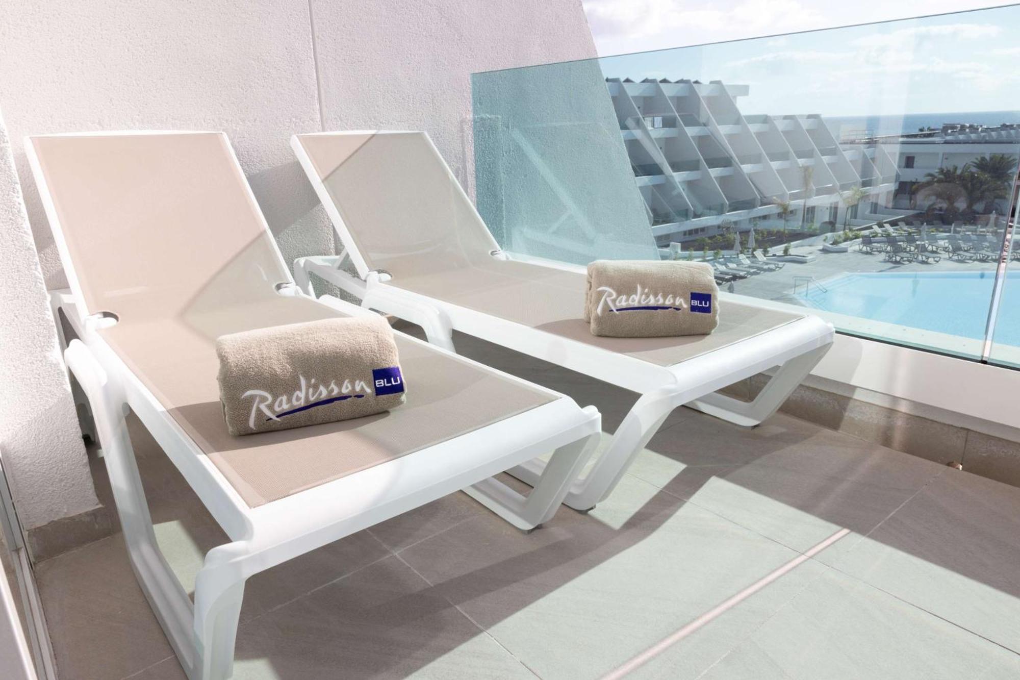 Radisson Blu Resort, Lanzarote Adults Only Costa Teguise Esterno foto
