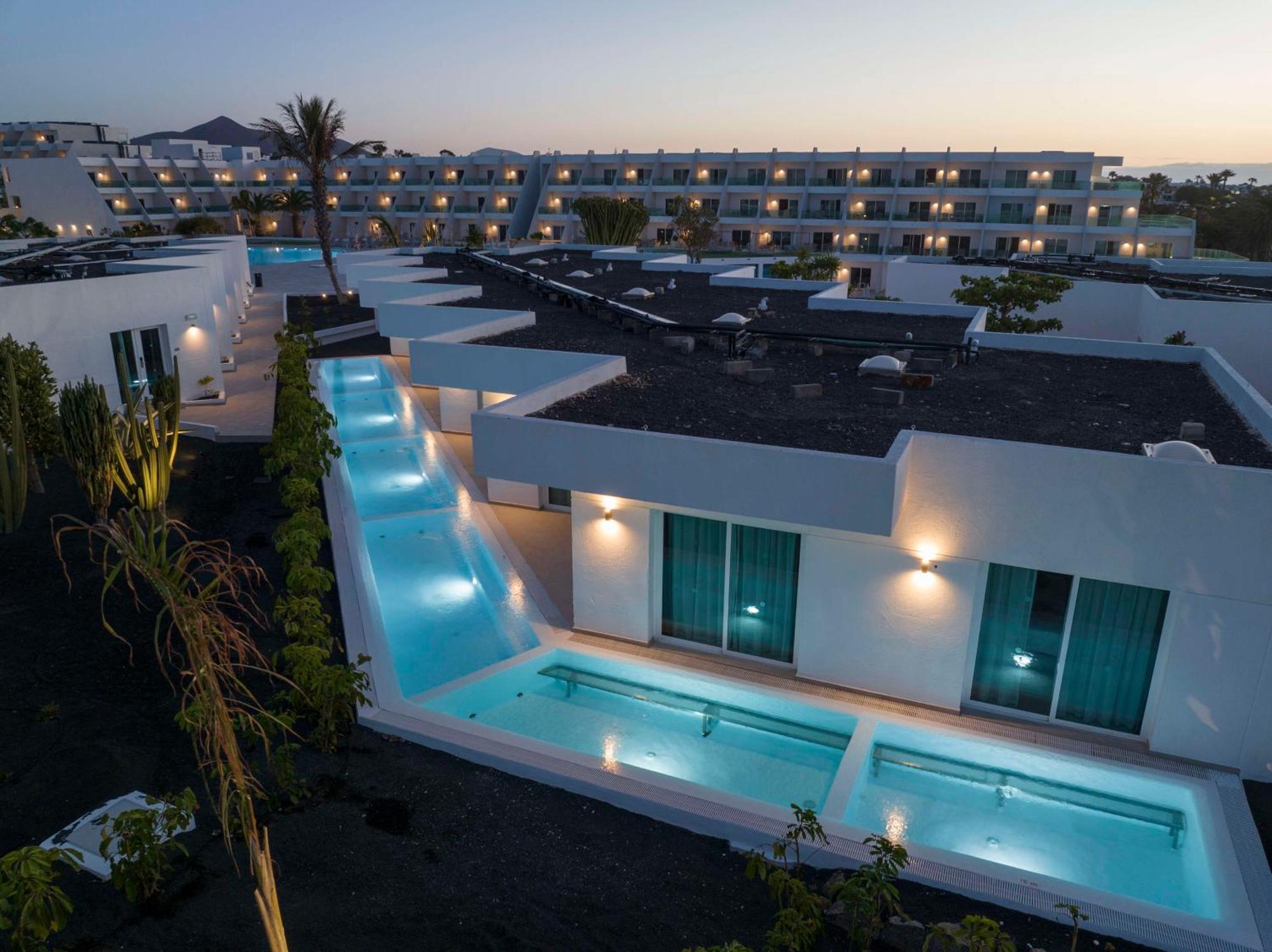 Radisson Blu Resort, Lanzarote Adults Only Costa Teguise Esterno foto